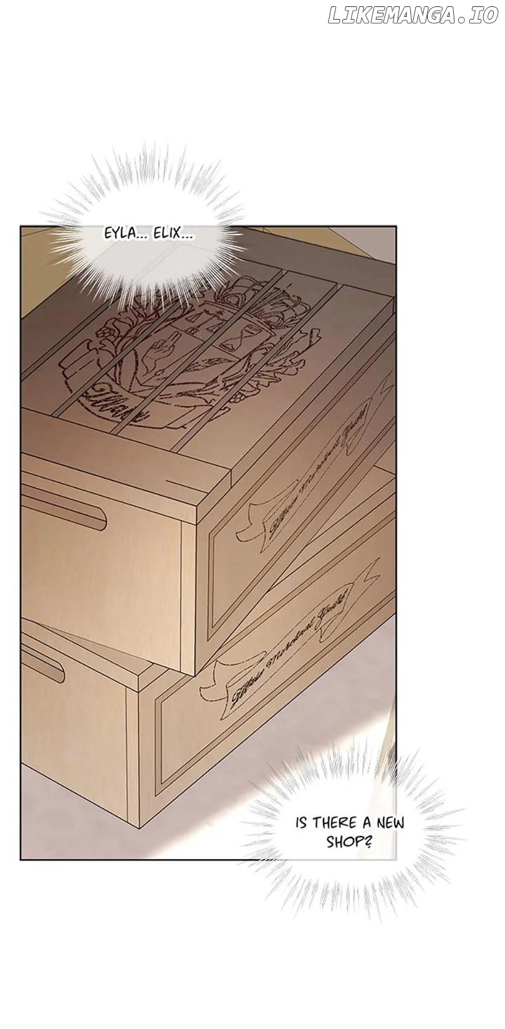 The Baby Divine Beast Chapter 35 - page 42