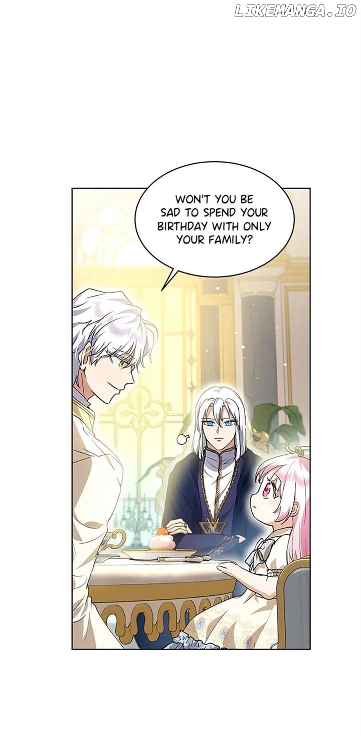 The Baby Divine Beast Chapter 35 - page 44