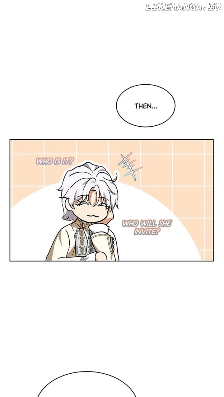 The Baby Divine Beast Chapter 35 - page 49