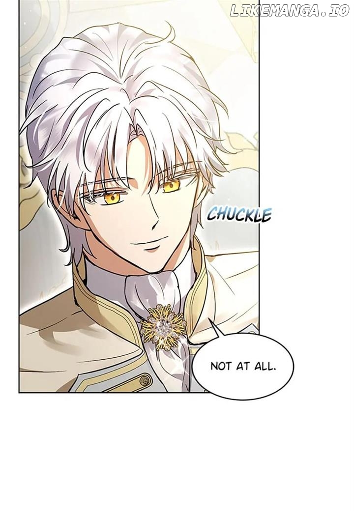 The Baby Divine Beast Chapter 35 - page 53