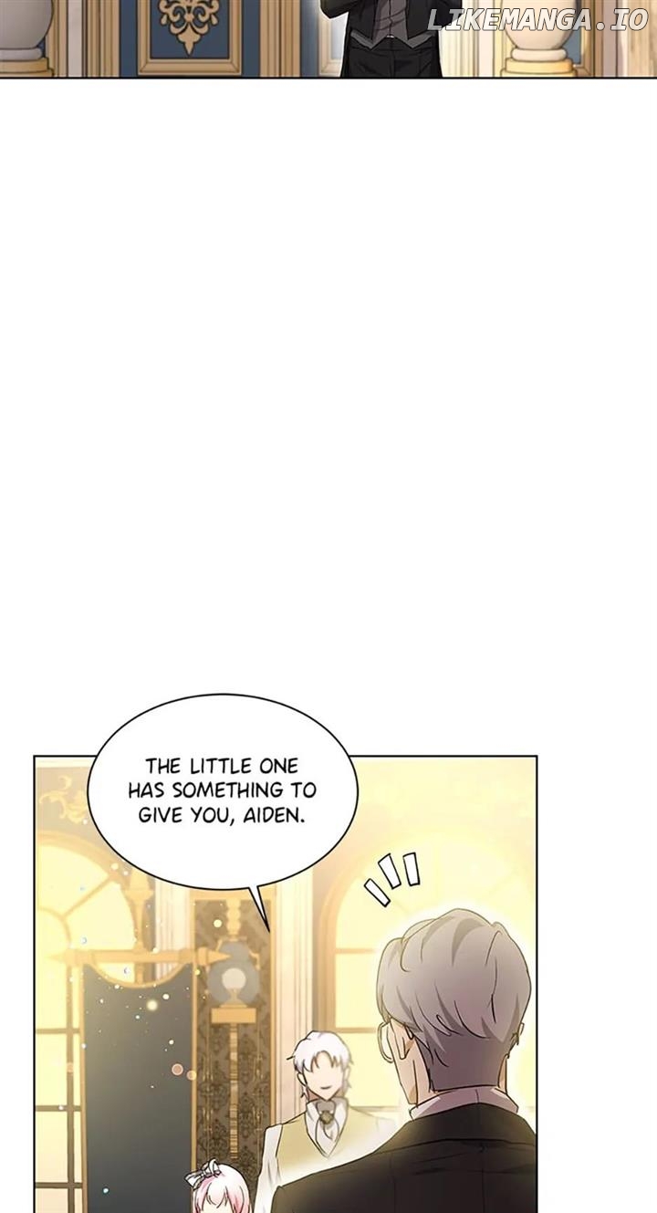 The Baby Divine Beast Chapter 35 - page 59