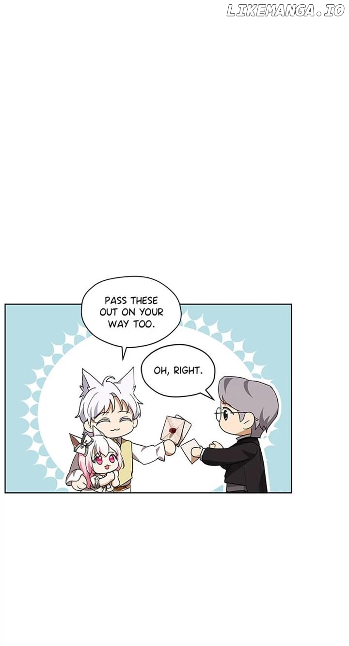 The Baby Divine Beast Chapter 35 - page 66