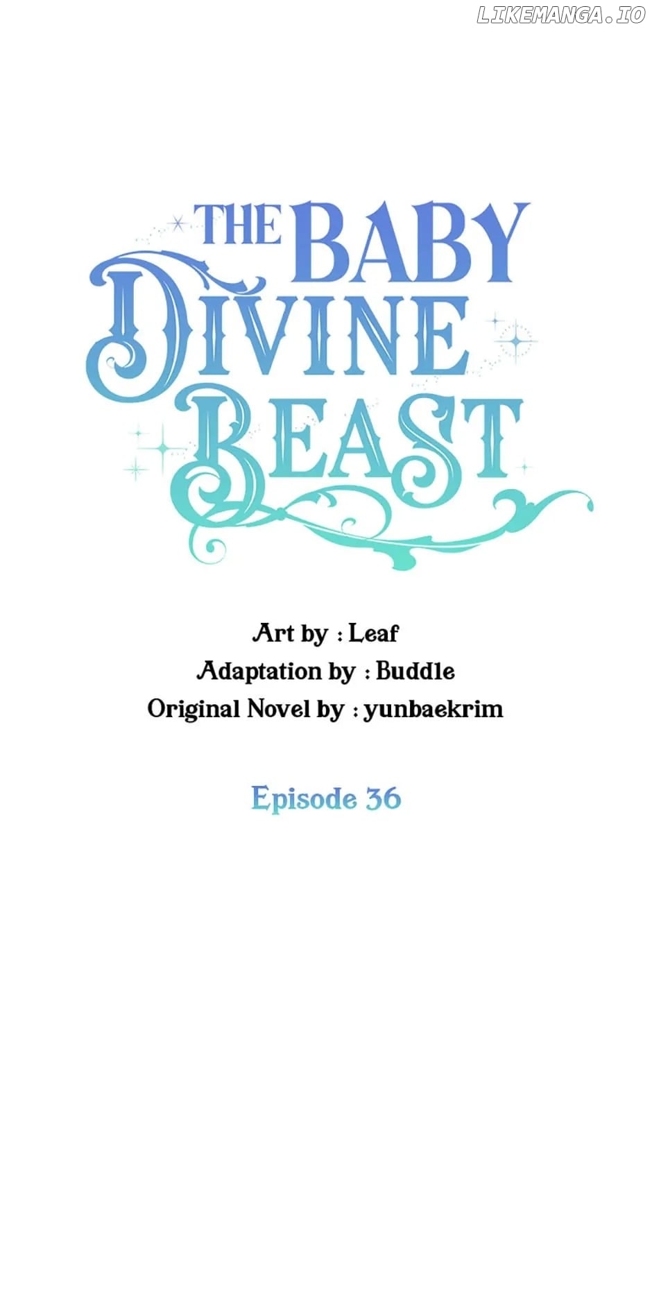 The Baby Divine Beast Chapter 36 - page 24