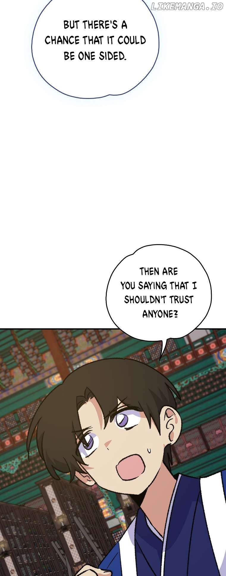 Ygret - Manhwa Chapter 109 - page 15
