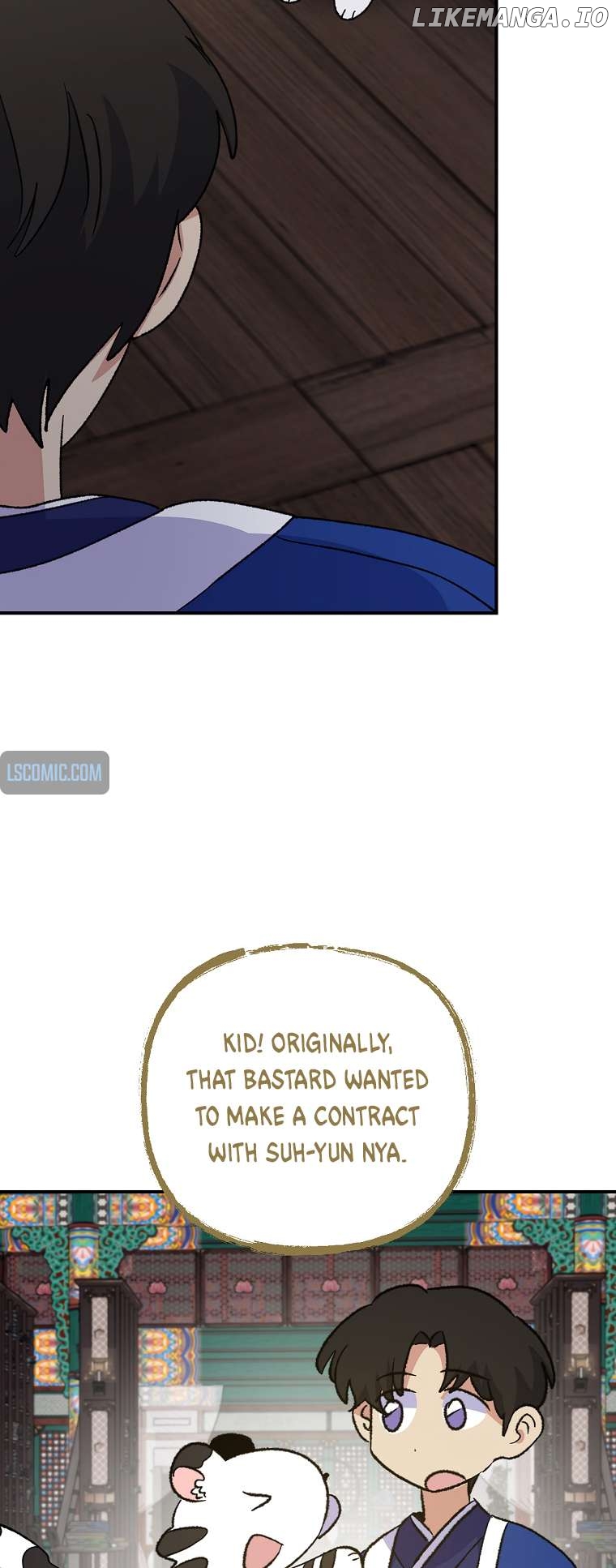 Ygret - Manhwa Chapter 109 - page 39