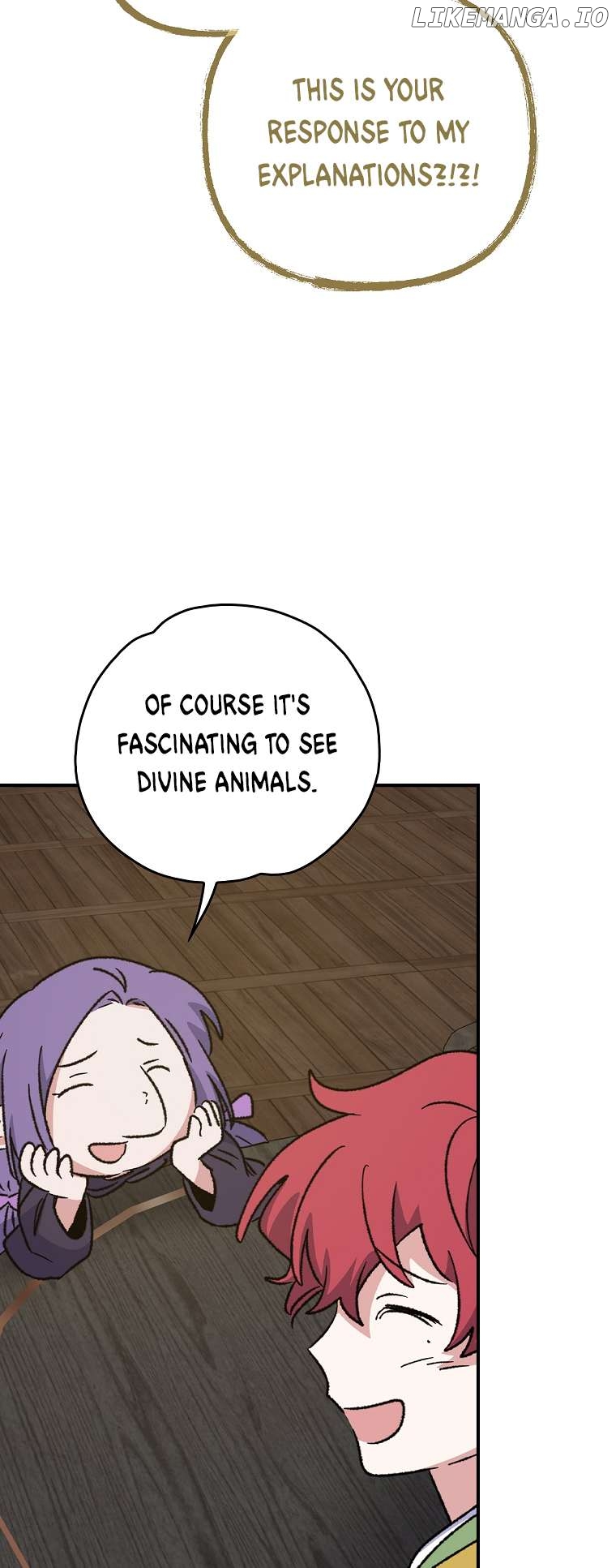 Ygret - Manhwa Chapter 109 - page 43