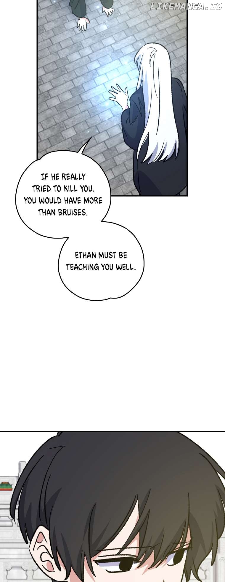 Ygret - Manhwa Chapter 109 - page 51