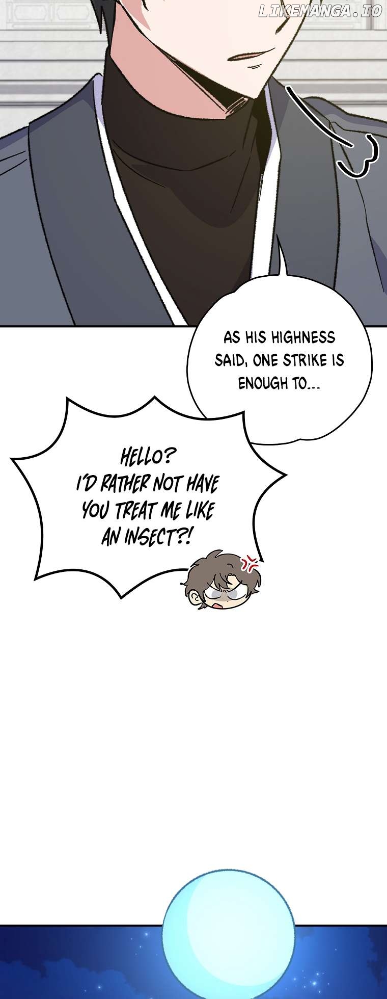 Ygret - Manhwa Chapter 109 - page 52