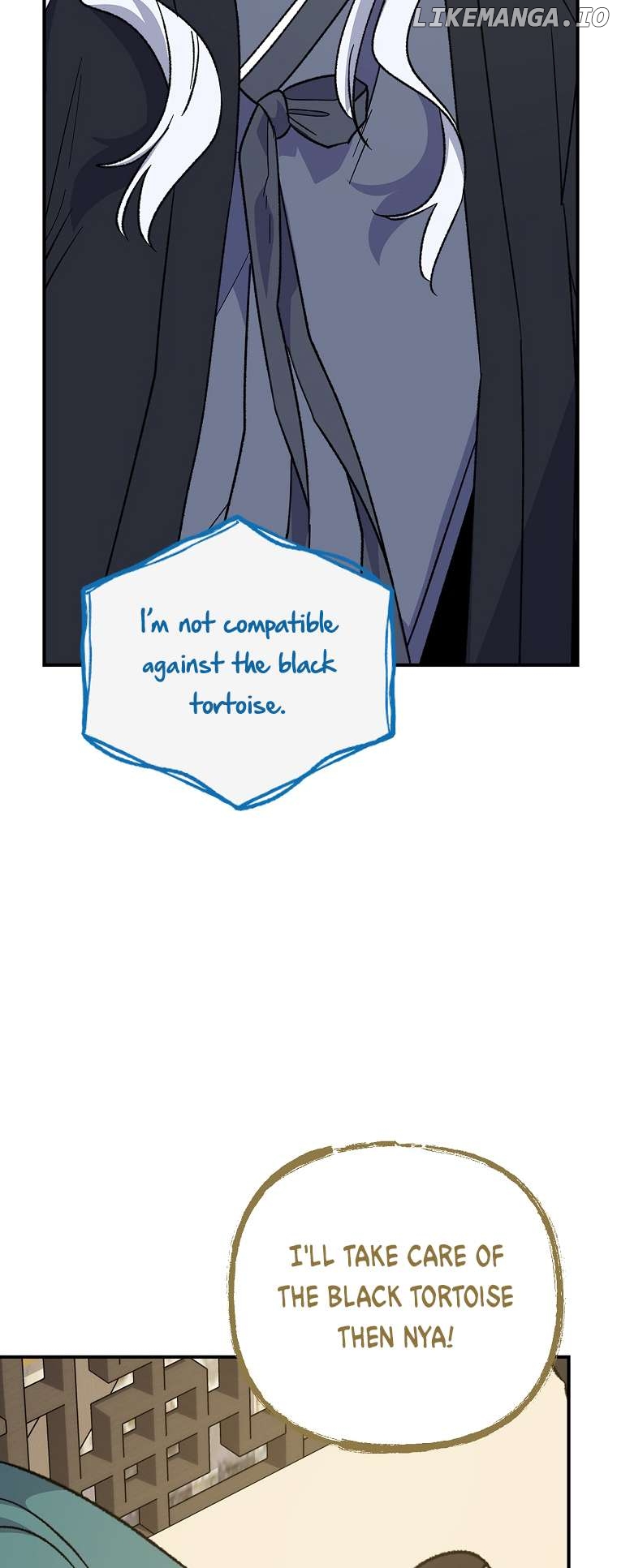 Ygret - Manhwa Chapter 112 - page 43