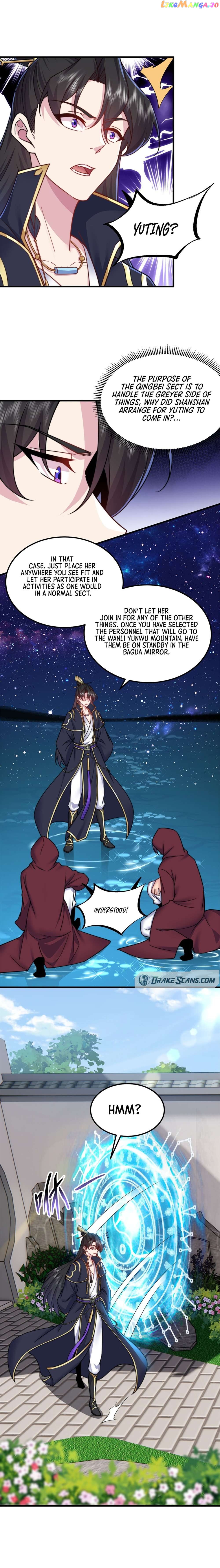 I, The Invincible Villain Master With My Apprentices Chapter 98 - page 4