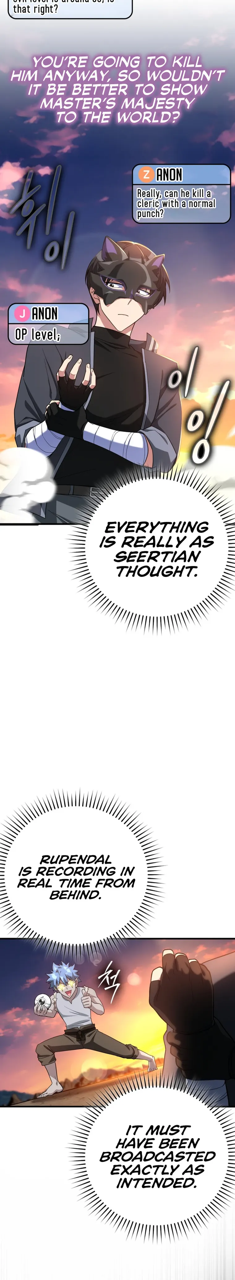 Max Level Player Chapter 44 - page 12