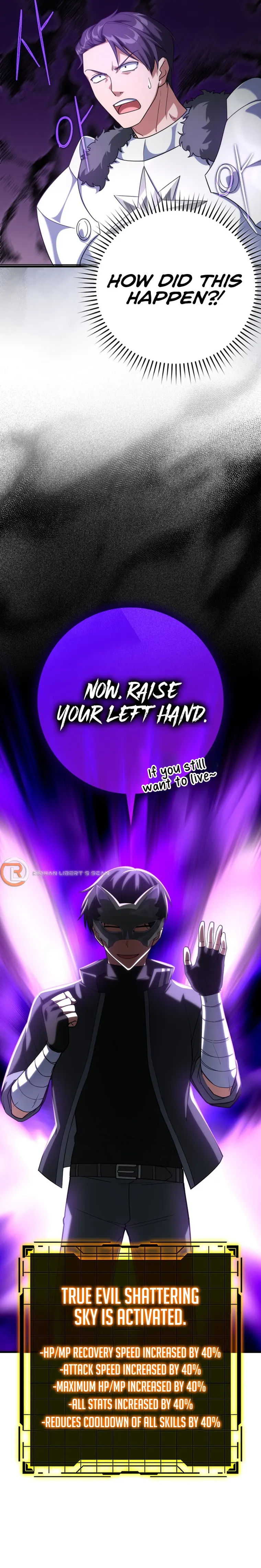 Max Level Player Chapter 44 - page 15