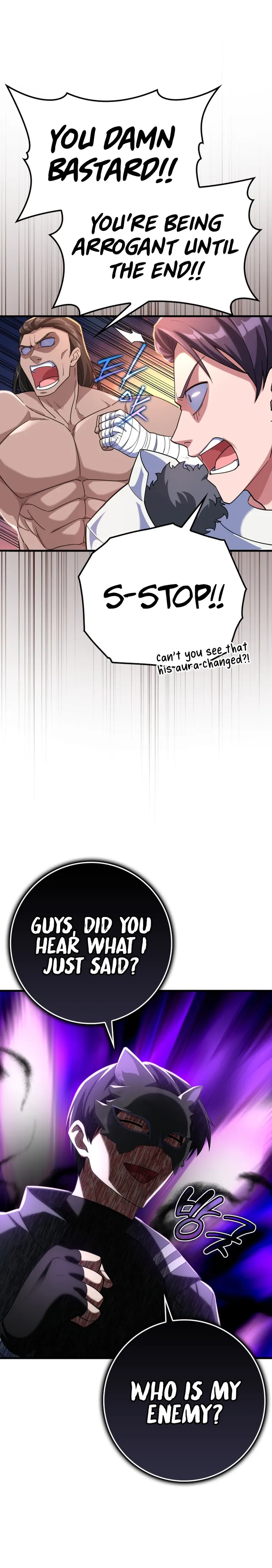 Max Level Player Chapter 44 - page 16