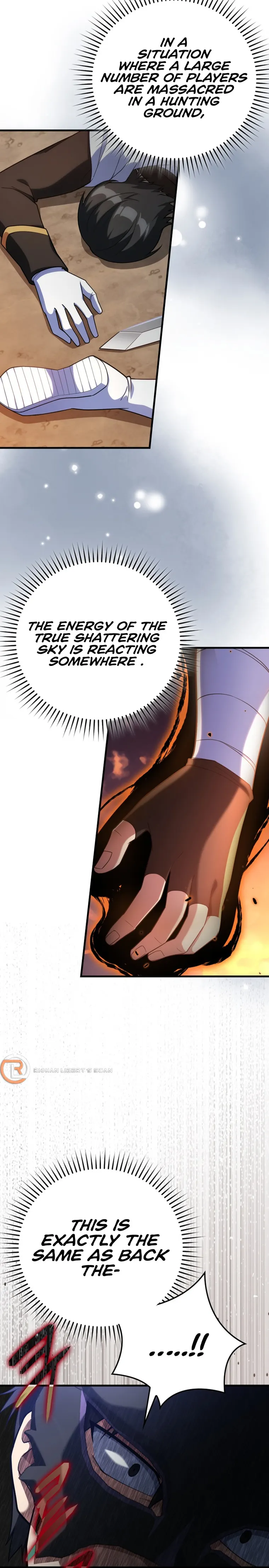 Max Level Player Chapter 44 - page 27