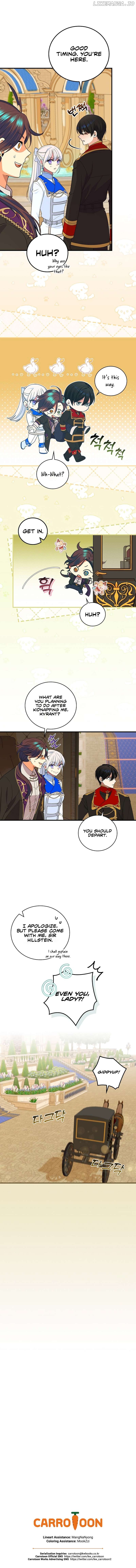 The Frost Flower Knight Chapter 76 - page 11