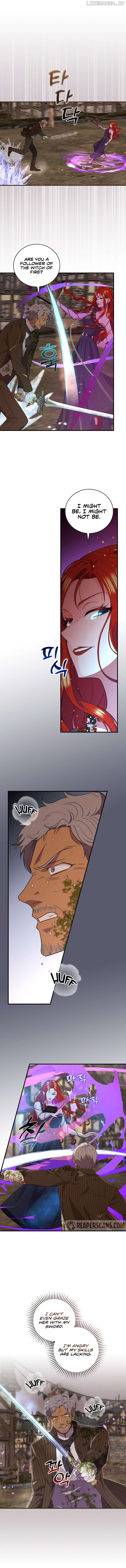 The Frost Flower Knight Chapter 79 - page 2