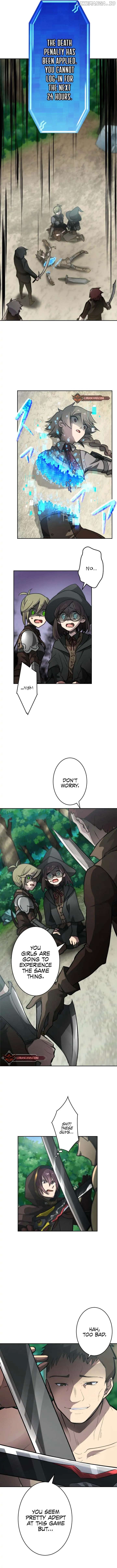 Revenge of the Top Ranker Chapter 5 - page 5
