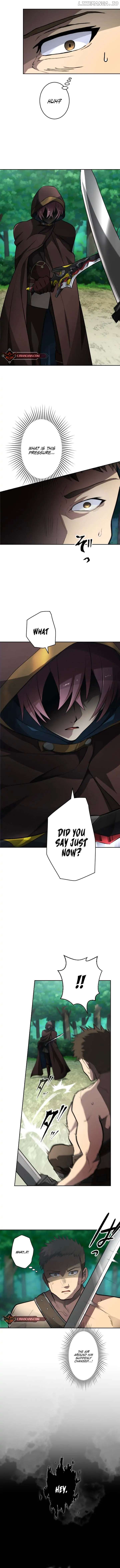 Revenge of the Top Ranker Chapter 5 - page 7