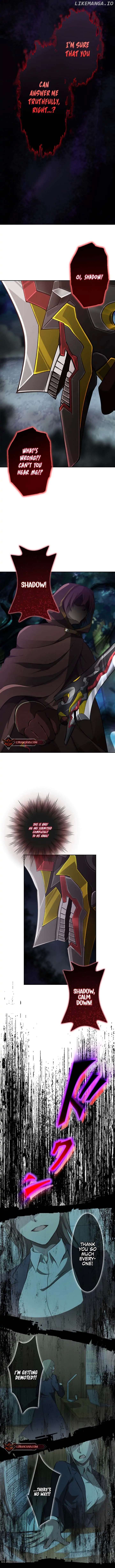 Revenge of the Top Ranker Chapter 5 - page 9
