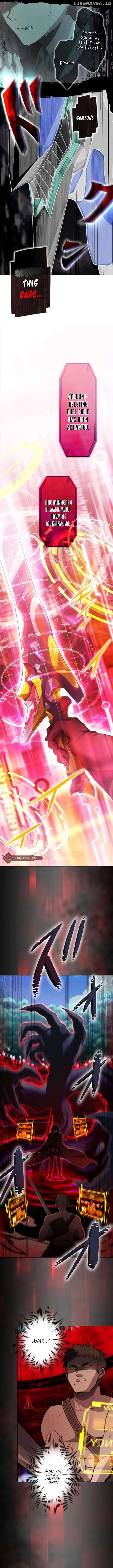 Revenge of the Top Ranker Chapter 5 - page 10