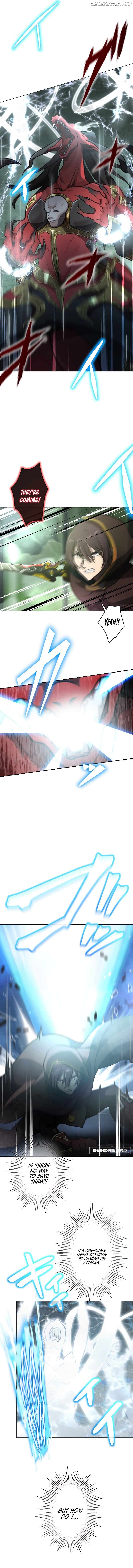 Revenge of the Top Ranker Chapter 22 - page 4