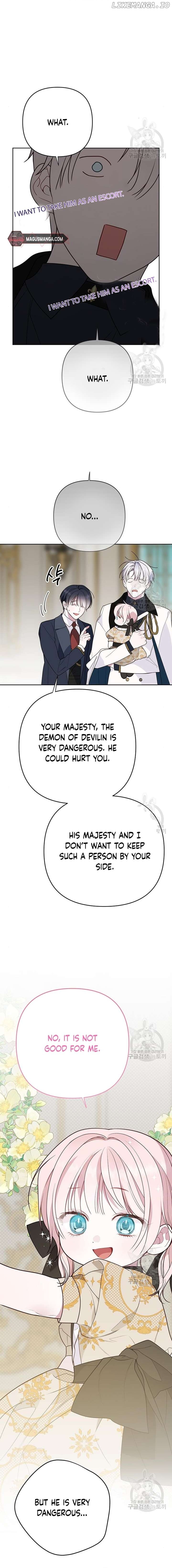 Born a Princess Chapter 47 - page 13