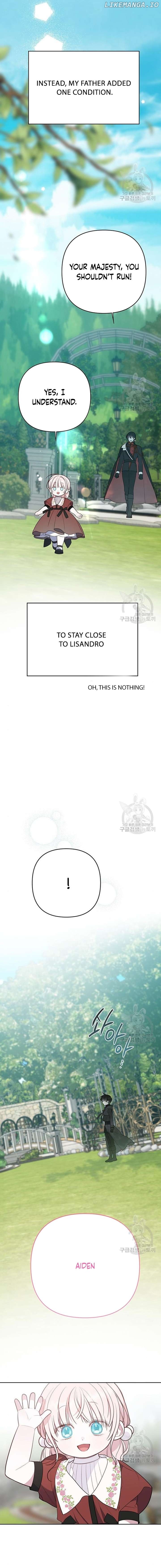 Born a Princess Chapter 47 - page 16