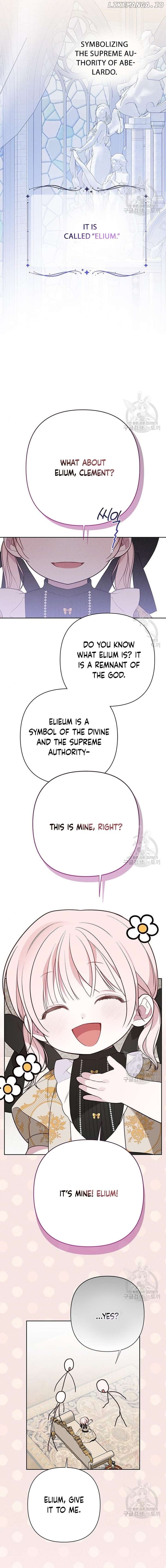 Born a Princess Chapter 47 - page 9