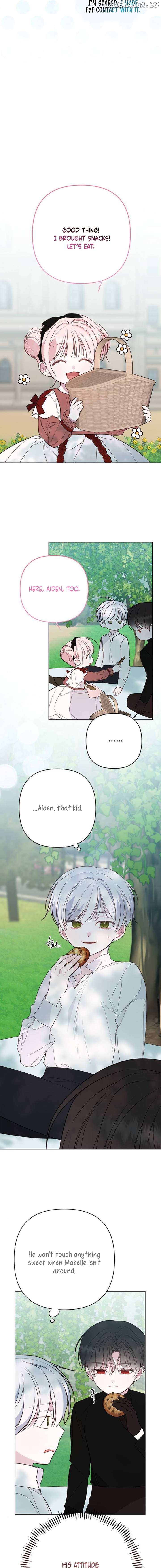 Born a Princess Chapter 49 - page 17