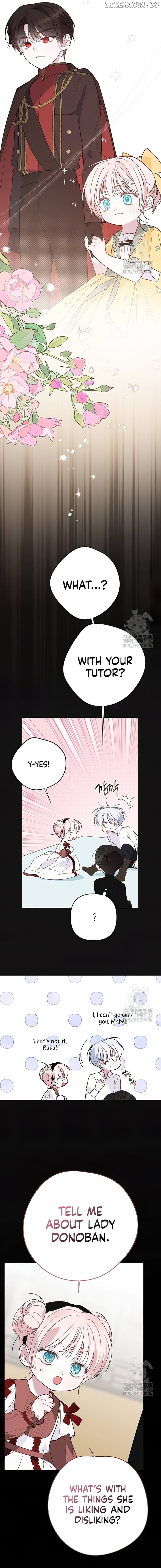 Born a Princess Chapter 50 - page 2
