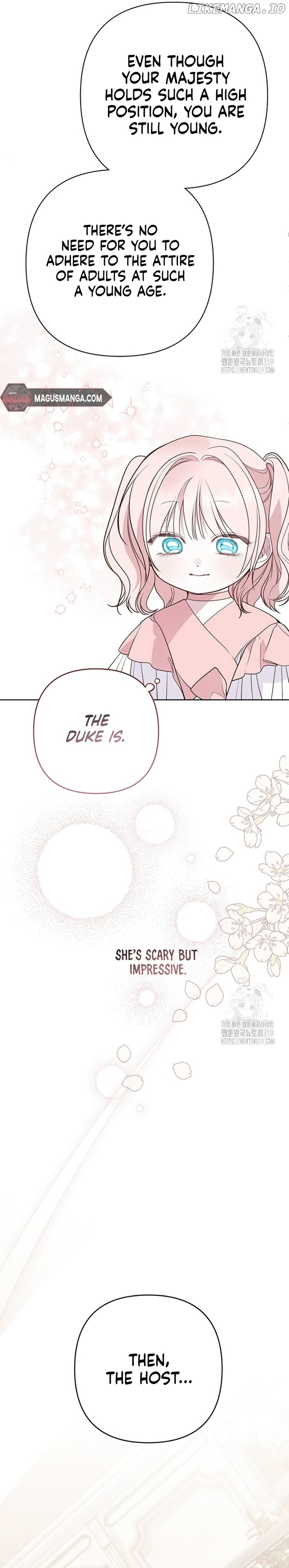 Born a Princess Chapter 50 - page 14