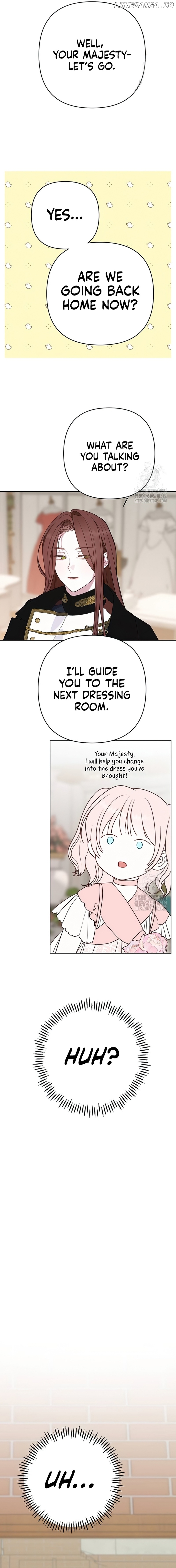 Born a Princess Chapter 50 - page 16