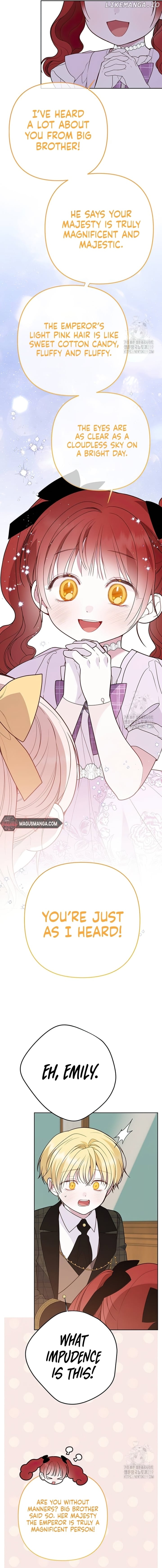Born a Princess Chapter 50 - page 23