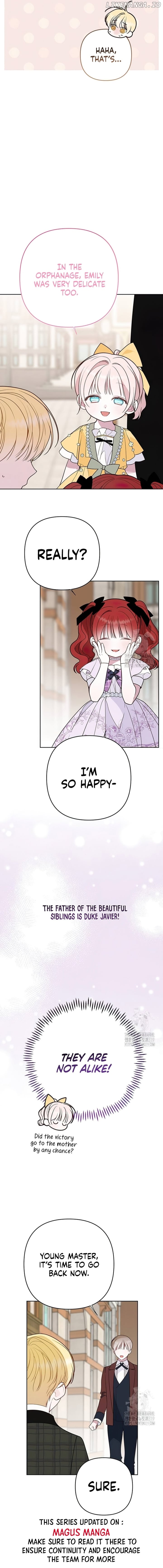 Born a Princess Chapter 50 - page 24