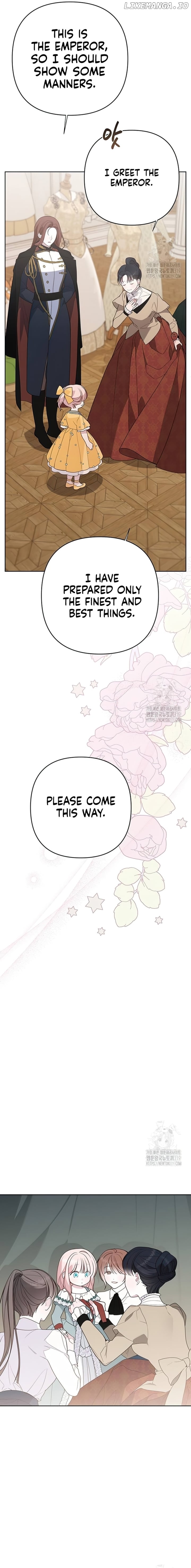 Born a Princess Chapter 50 - page 9