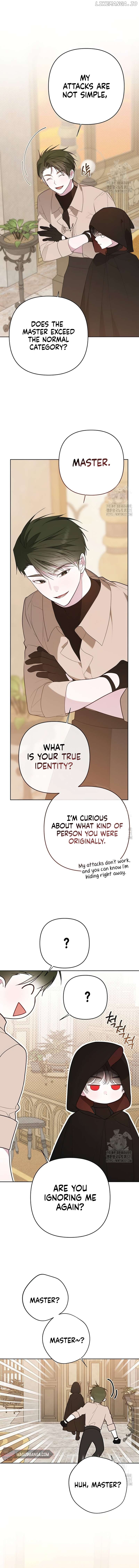 Born a Princess Chapter 51 - page 12