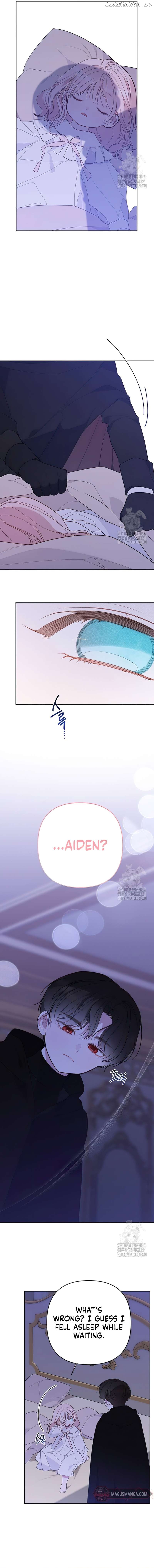 Born a Princess Chapter 51 - page 14