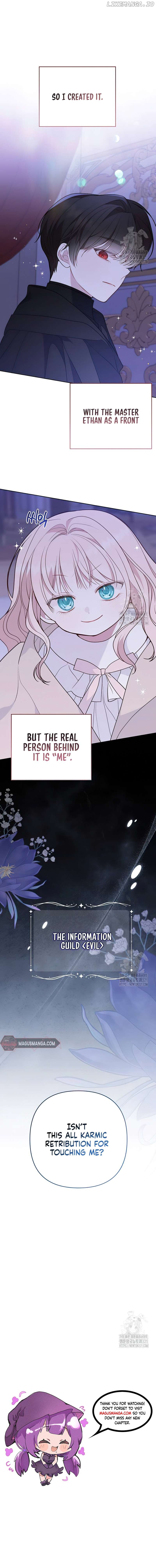 Born a Princess Chapter 51 - page 18