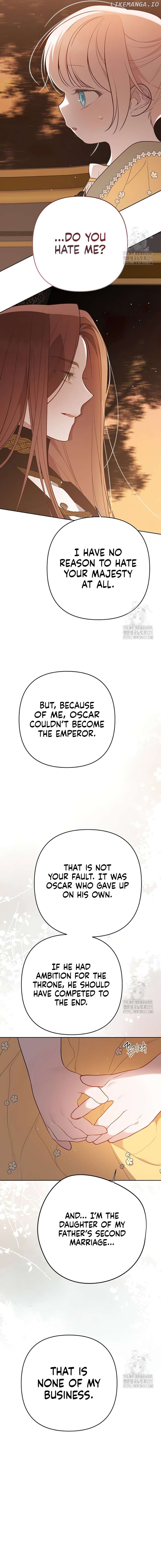 Born a Princess Chapter 51 - page 3