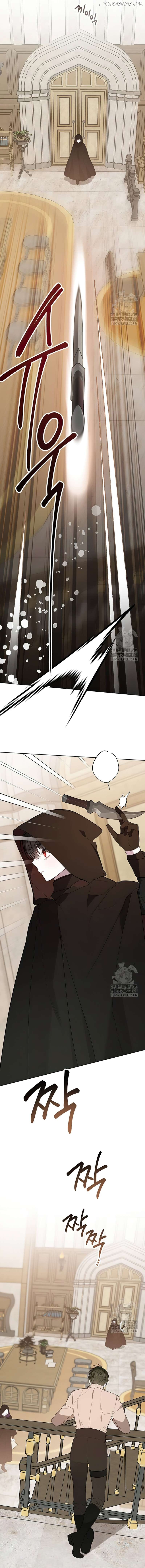 Born a Princess Chapter 51 - page 9