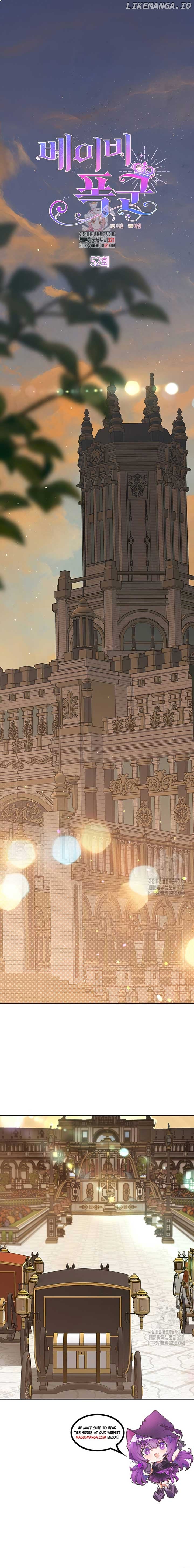 Born a Princess Chapter 52 - page 1