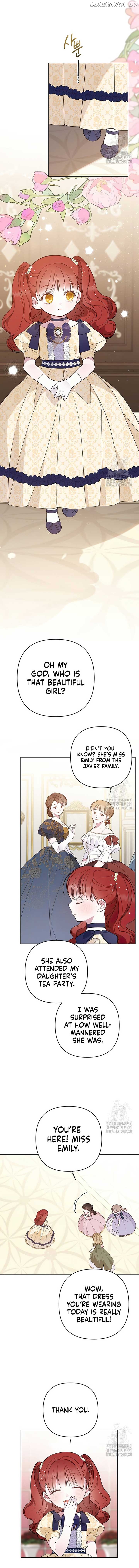 Born a Princess Chapter 52 - page 2