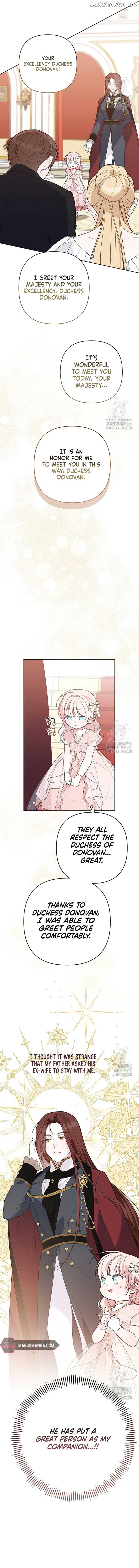 Born a Princess Chapter 52 - page 12