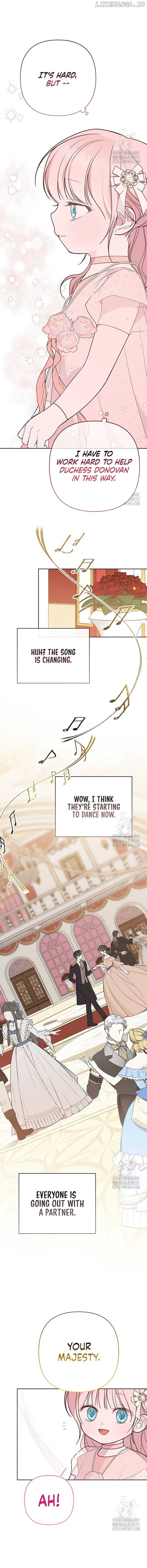 Born a Princess Chapter 52 - page 13
