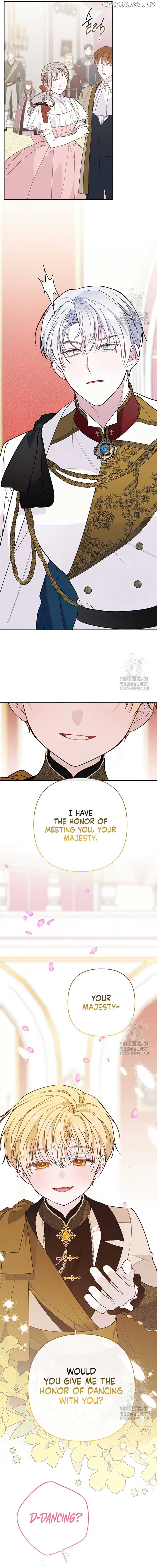 Born a Princess Chapter 52 - page 14