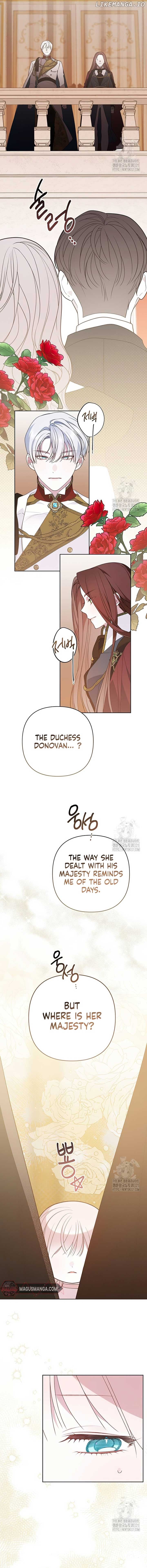 Born a Princess Chapter 52 - page 5