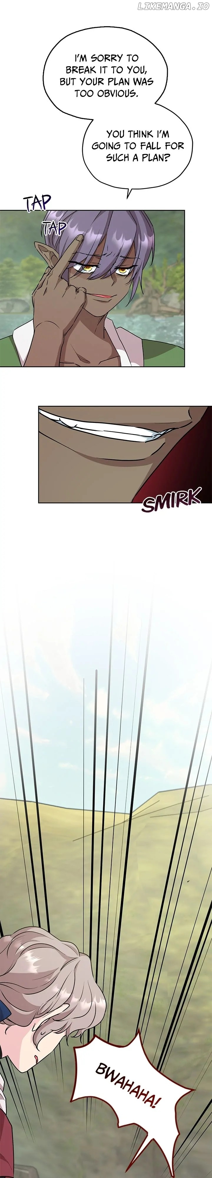 The Daughter of the Elemental King Chapter 149 - page 25