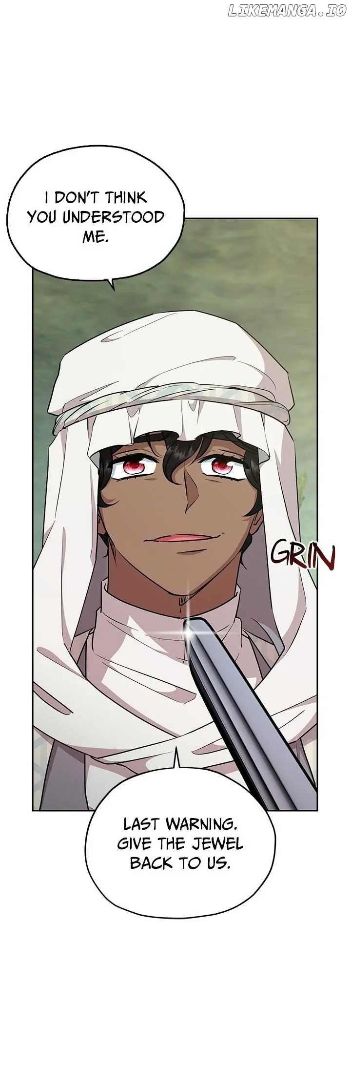 The Daughter of the Elemental King Chapter 149 - page 35