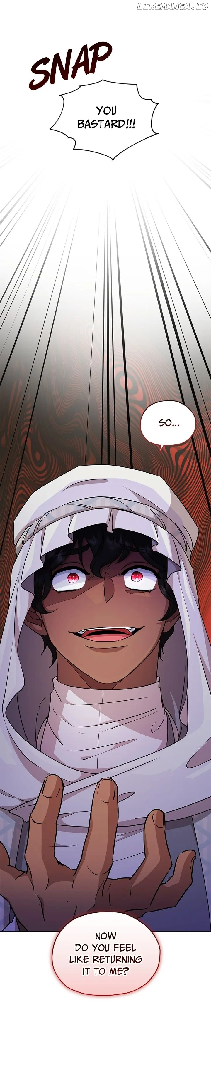 The Daughter of the Elemental King Chapter 149 - page 45