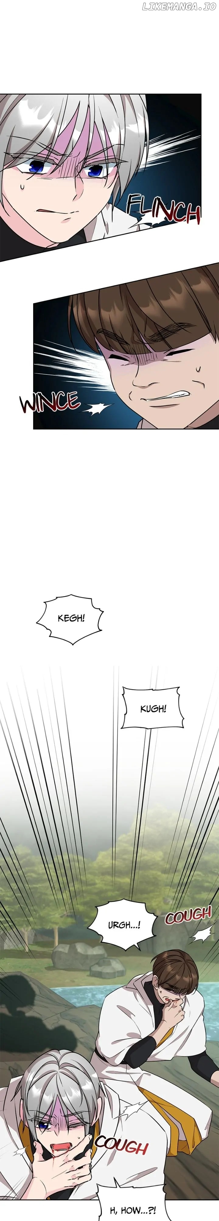The Daughter of the Elemental King Chapter 150 - page 9